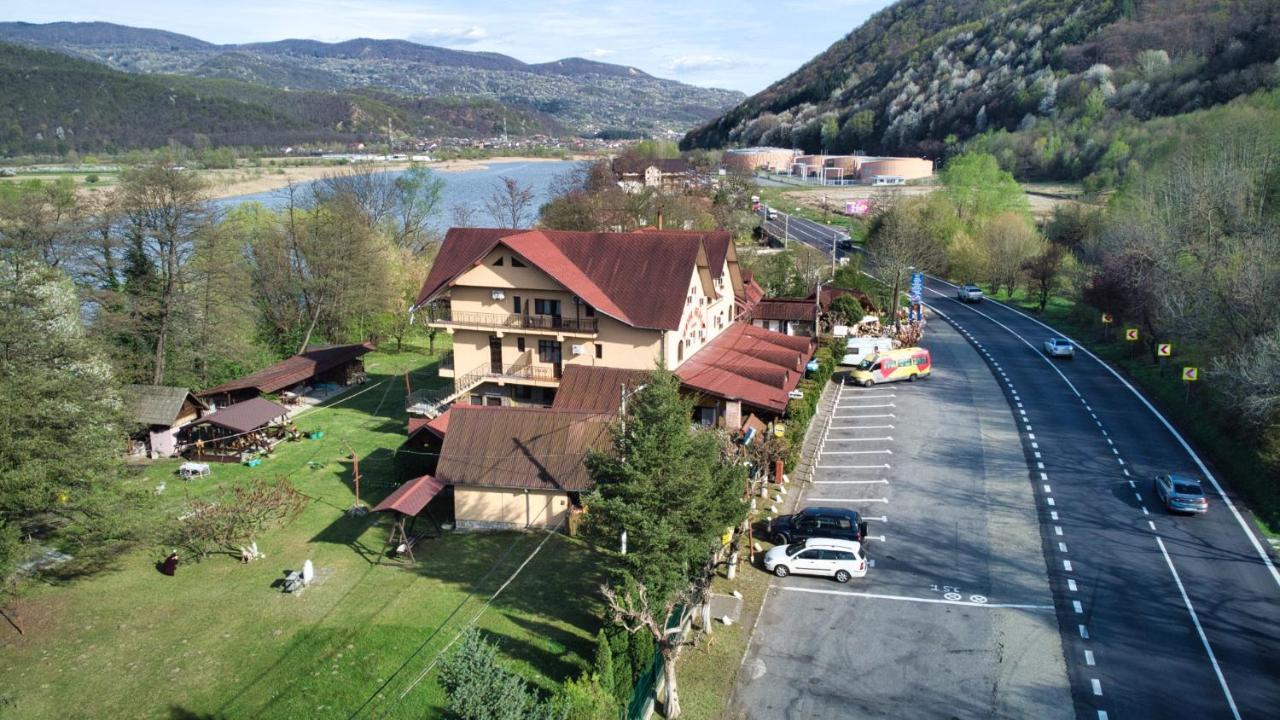 Motel Seaca Călimăneşti Exteriér fotografie