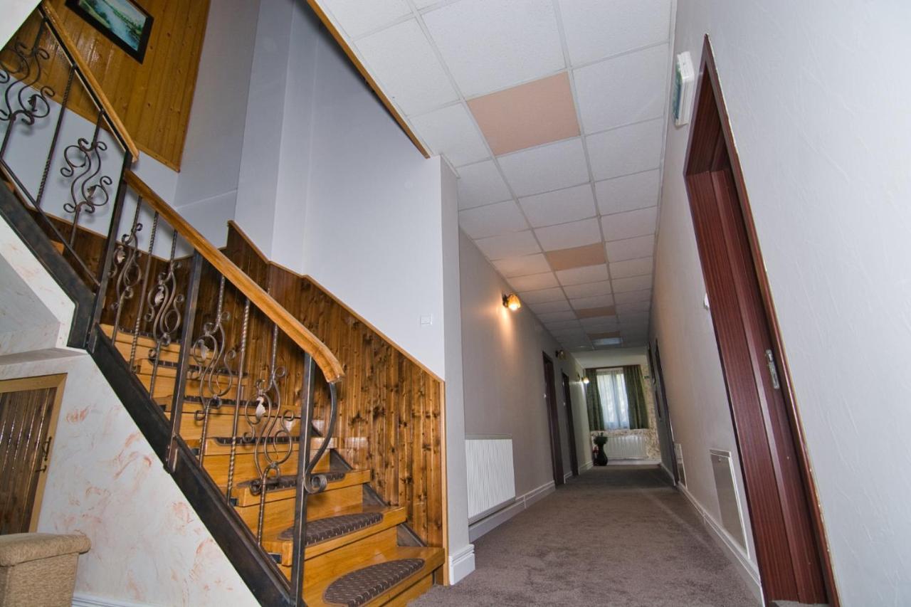 Motel Seaca Călimăneşti Exteriér fotografie