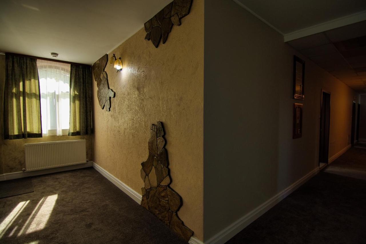 Motel Seaca Călimăneşti Exteriér fotografie
