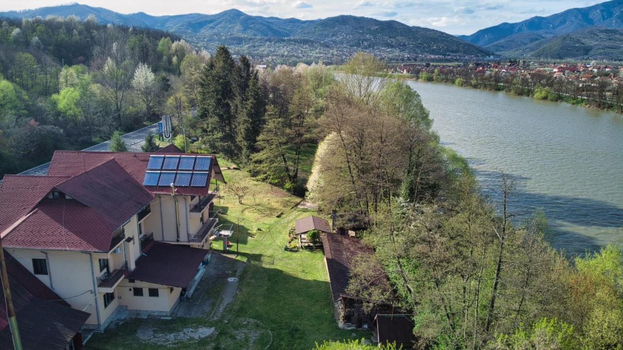 Motel Seaca Călimăneşti Exteriér fotografie