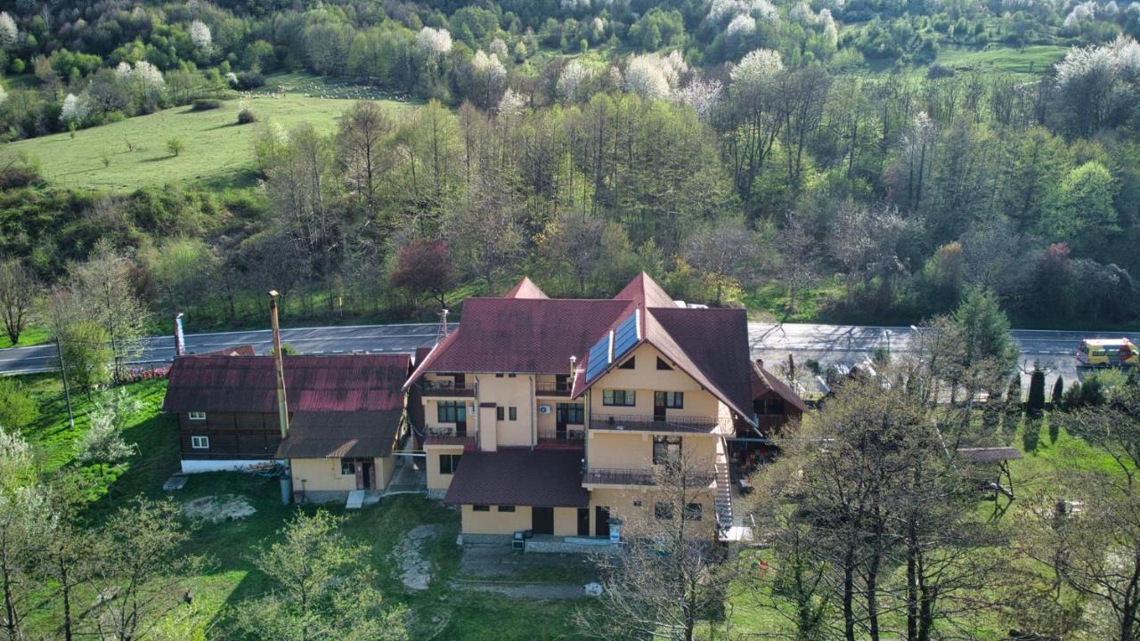 Motel Seaca Călimăneşti Exteriér fotografie
