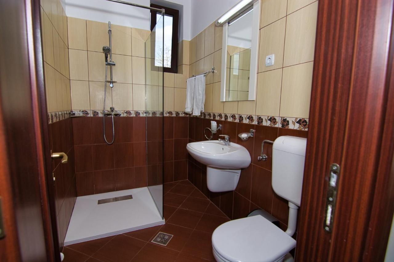 Motel Seaca Călimăneşti Exteriér fotografie
