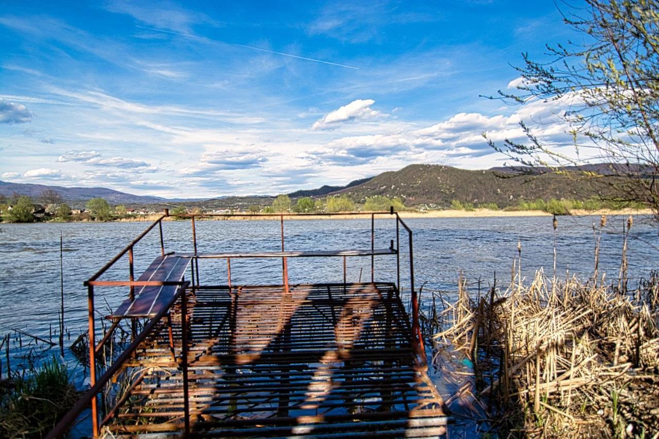 Motel Seaca Călimăneşti Exteriér fotografie