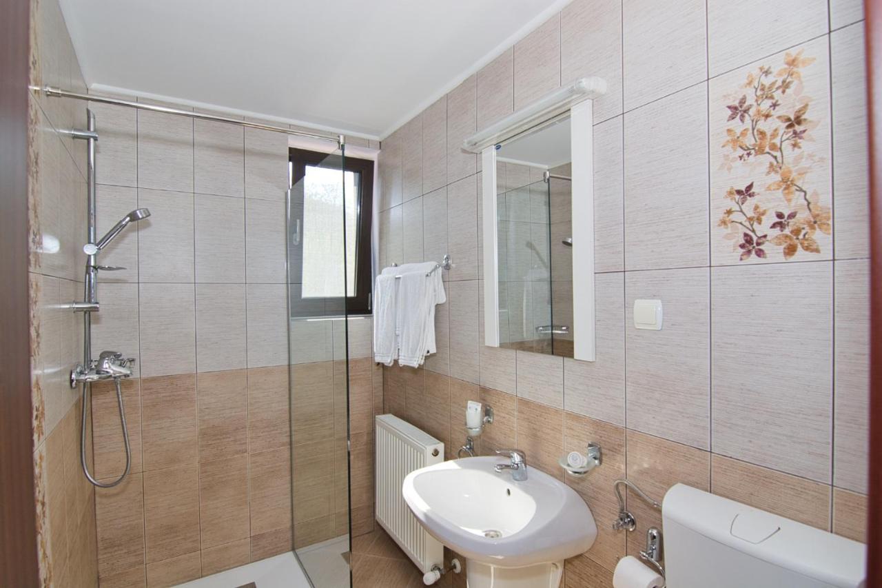 Motel Seaca Călimăneşti Exteriér fotografie