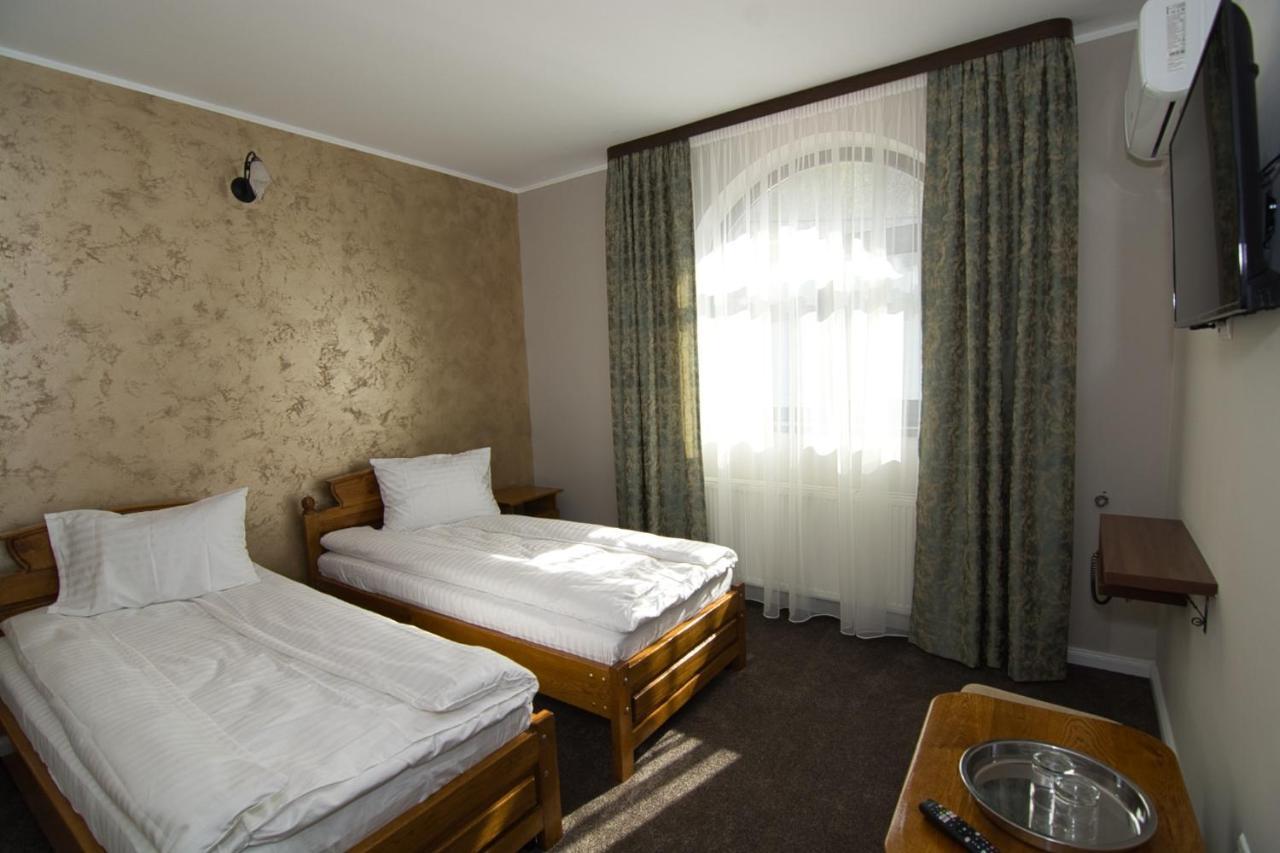 Motel Seaca Călimăneşti Exteriér fotografie