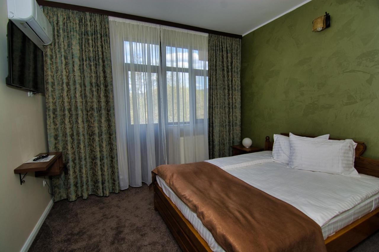 Motel Seaca Călimăneşti Exteriér fotografie
