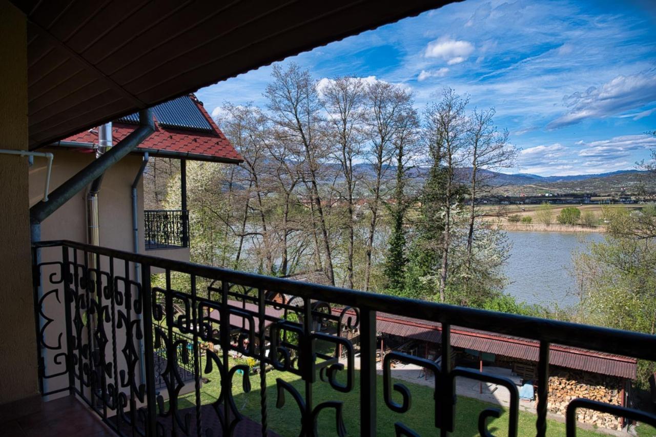 Motel Seaca Călimăneşti Exteriér fotografie