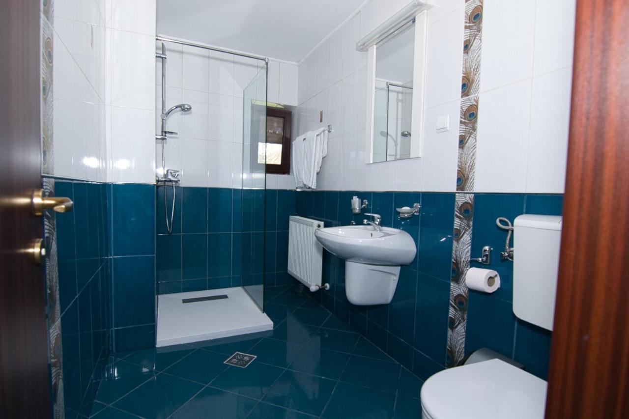 Motel Seaca Călimăneşti Exteriér fotografie