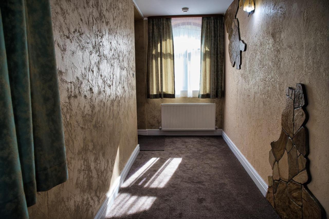 Motel Seaca Călimăneşti Exteriér fotografie