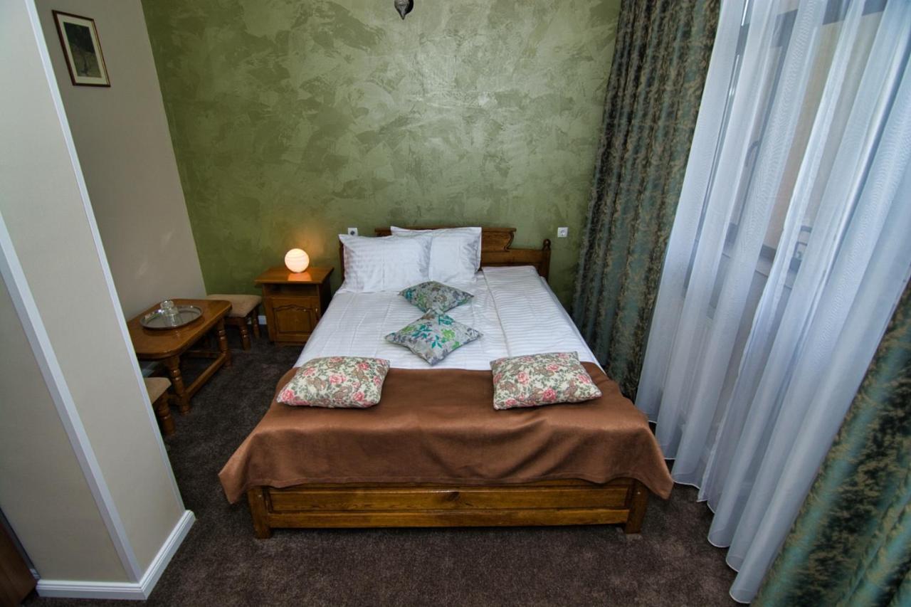 Motel Seaca Călimăneşti Exteriér fotografie