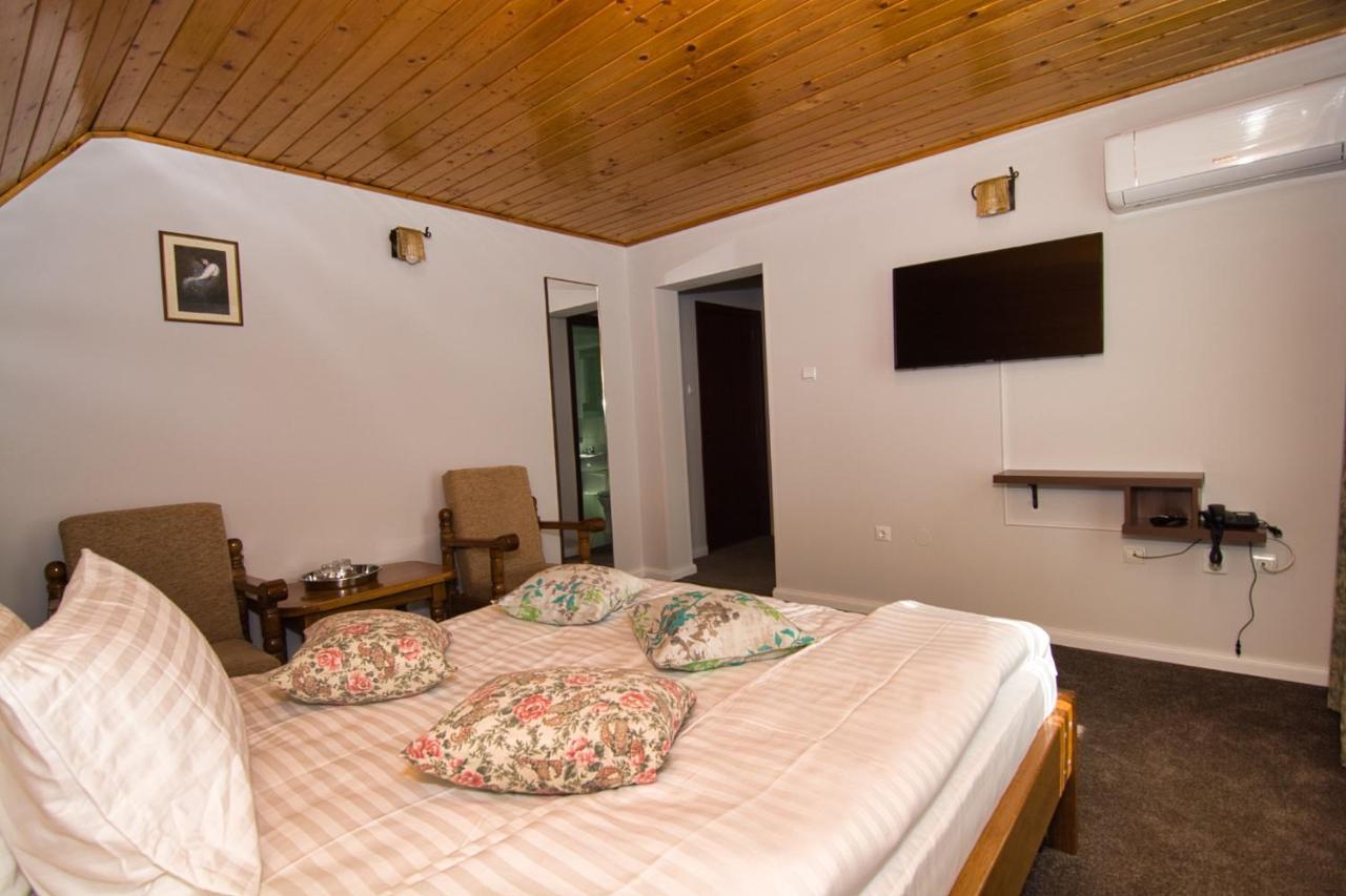 Motel Seaca Călimăneşti Exteriér fotografie